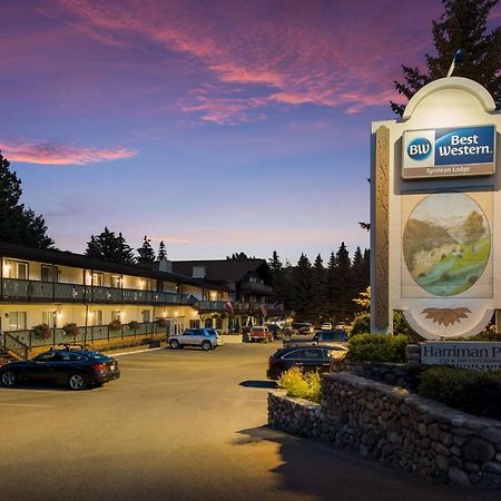 Best Western Tyrolean Lodge Кетчум Экстерьер фото