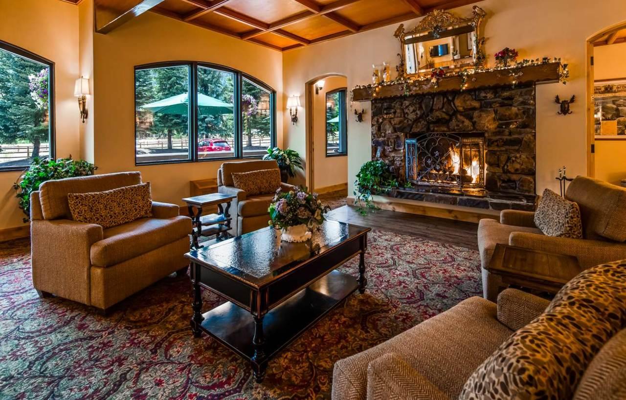 Best Western Tyrolean Lodge Кетчум Экстерьер фото