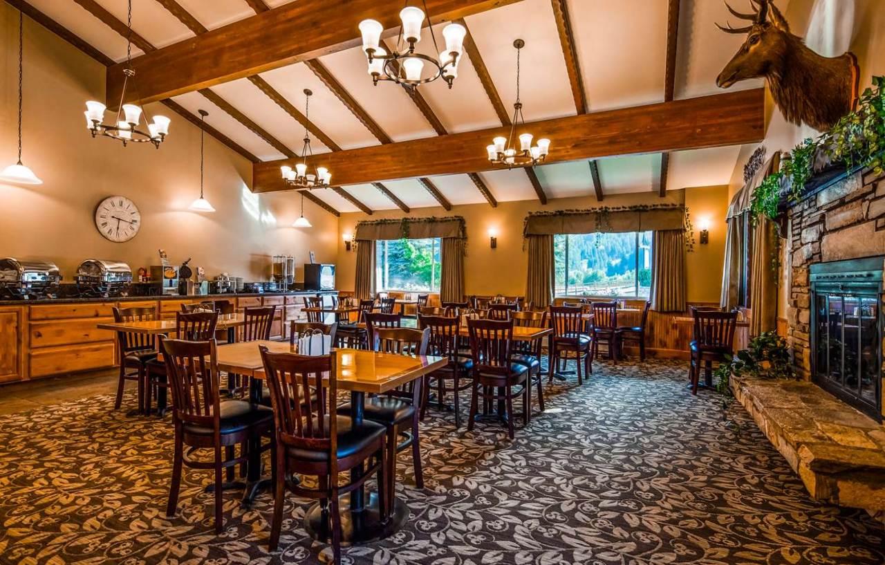 Best Western Tyrolean Lodge Кетчум Экстерьер фото