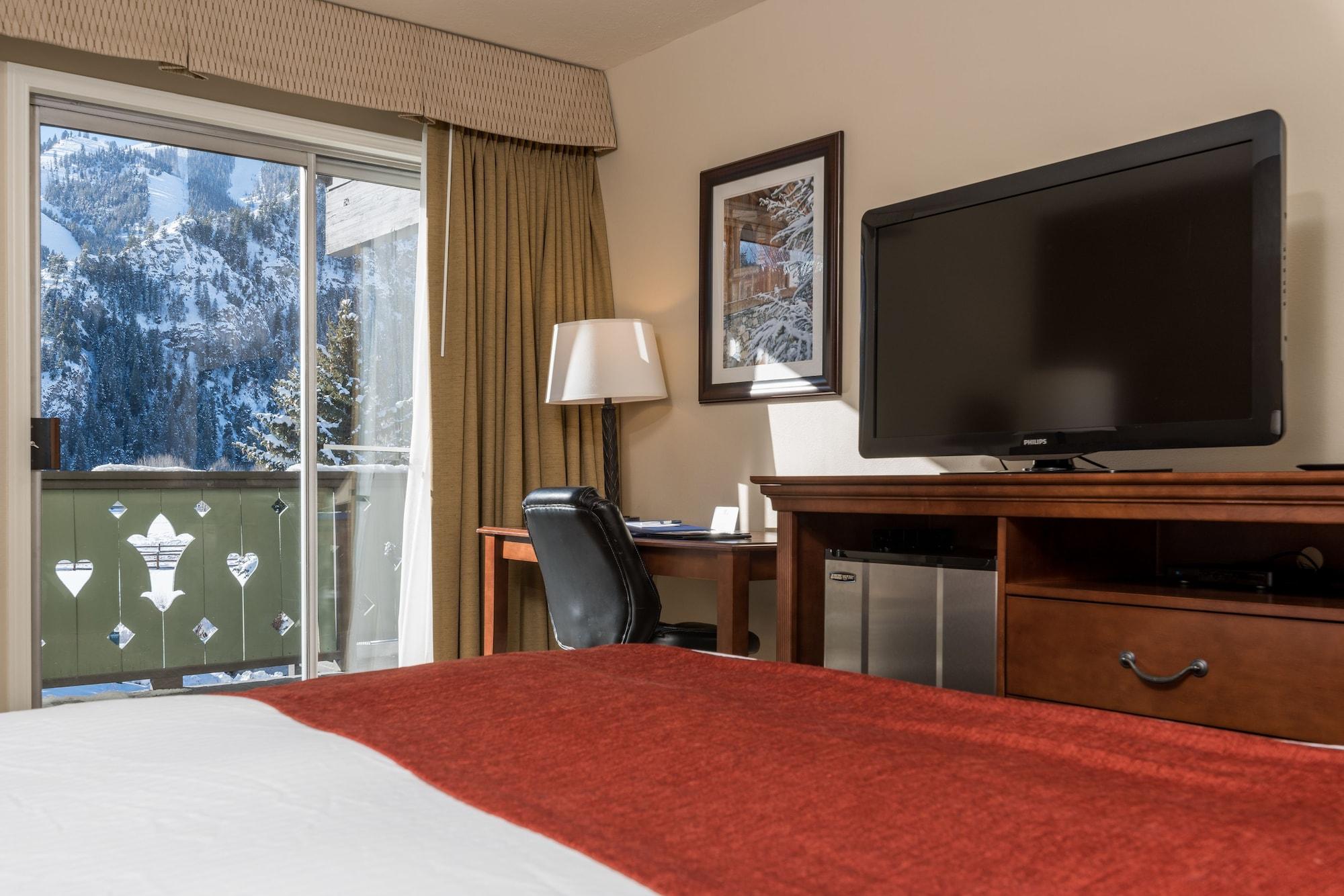 Best Western Tyrolean Lodge Кетчум Экстерьер фото