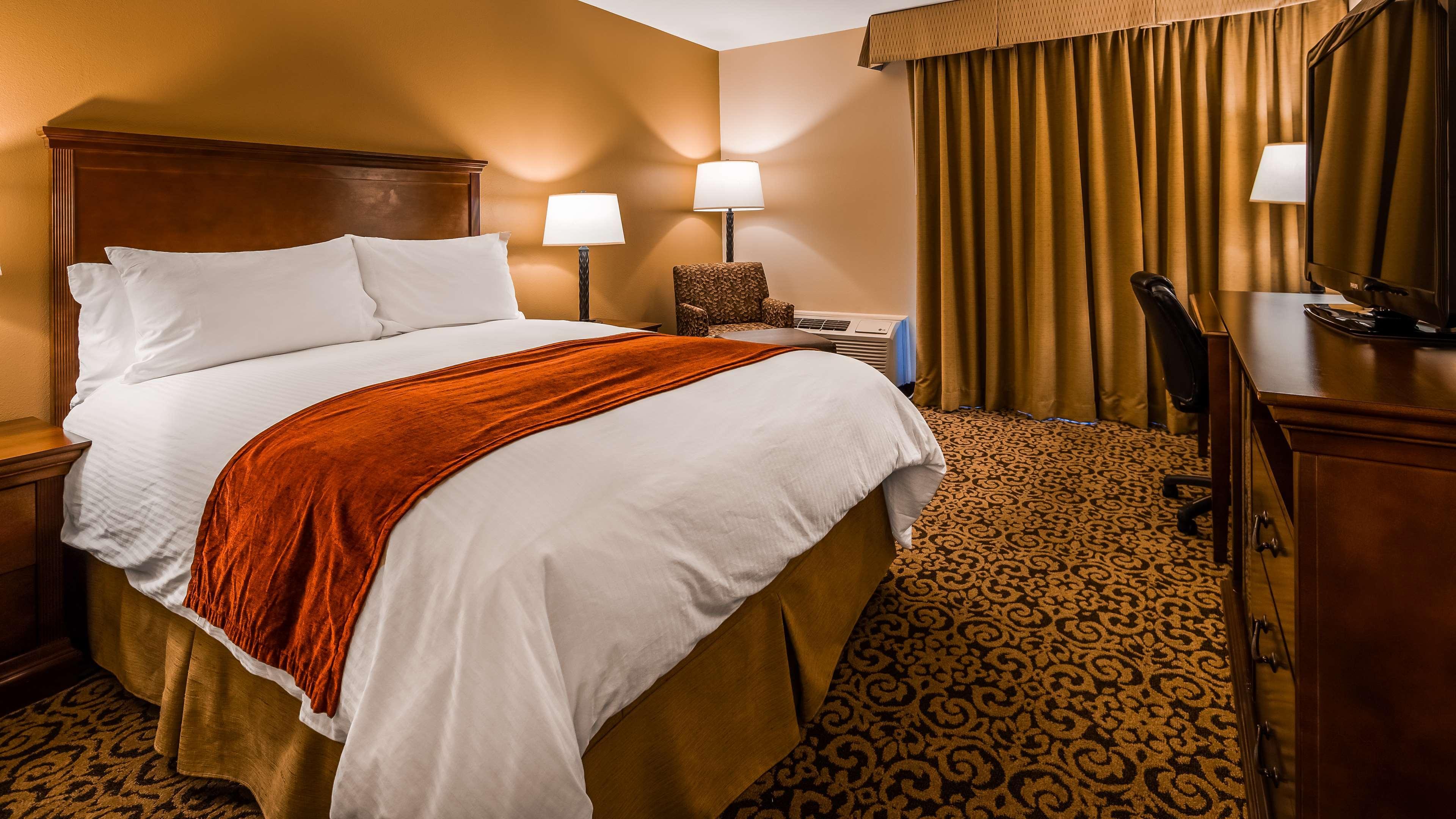 Best Western Tyrolean Lodge Кетчум Экстерьер фото