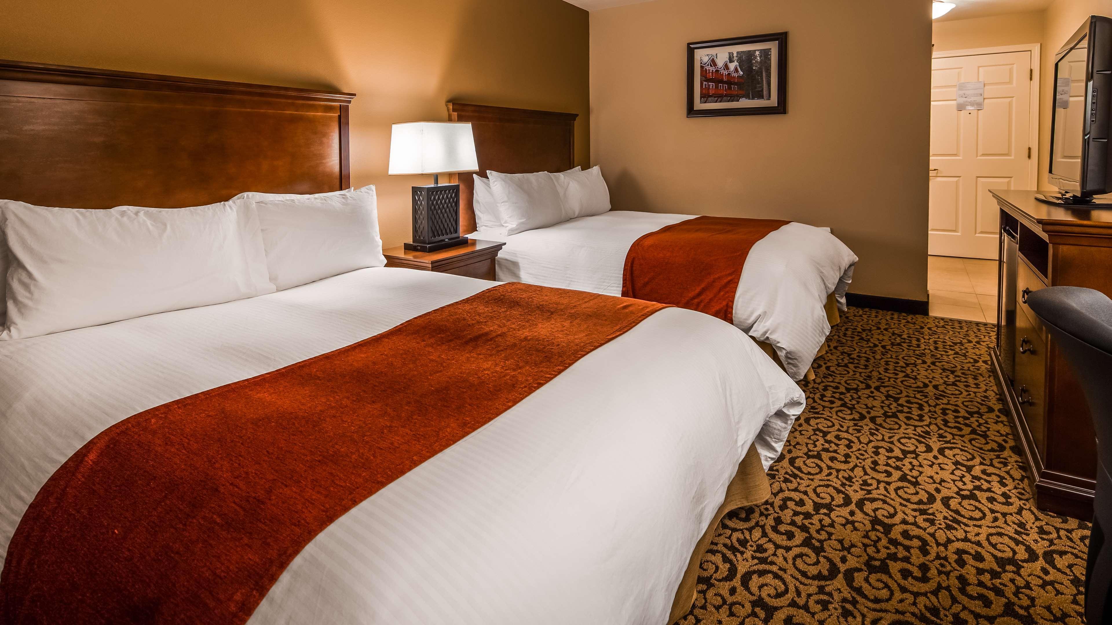 Best Western Tyrolean Lodge Кетчум Экстерьер фото