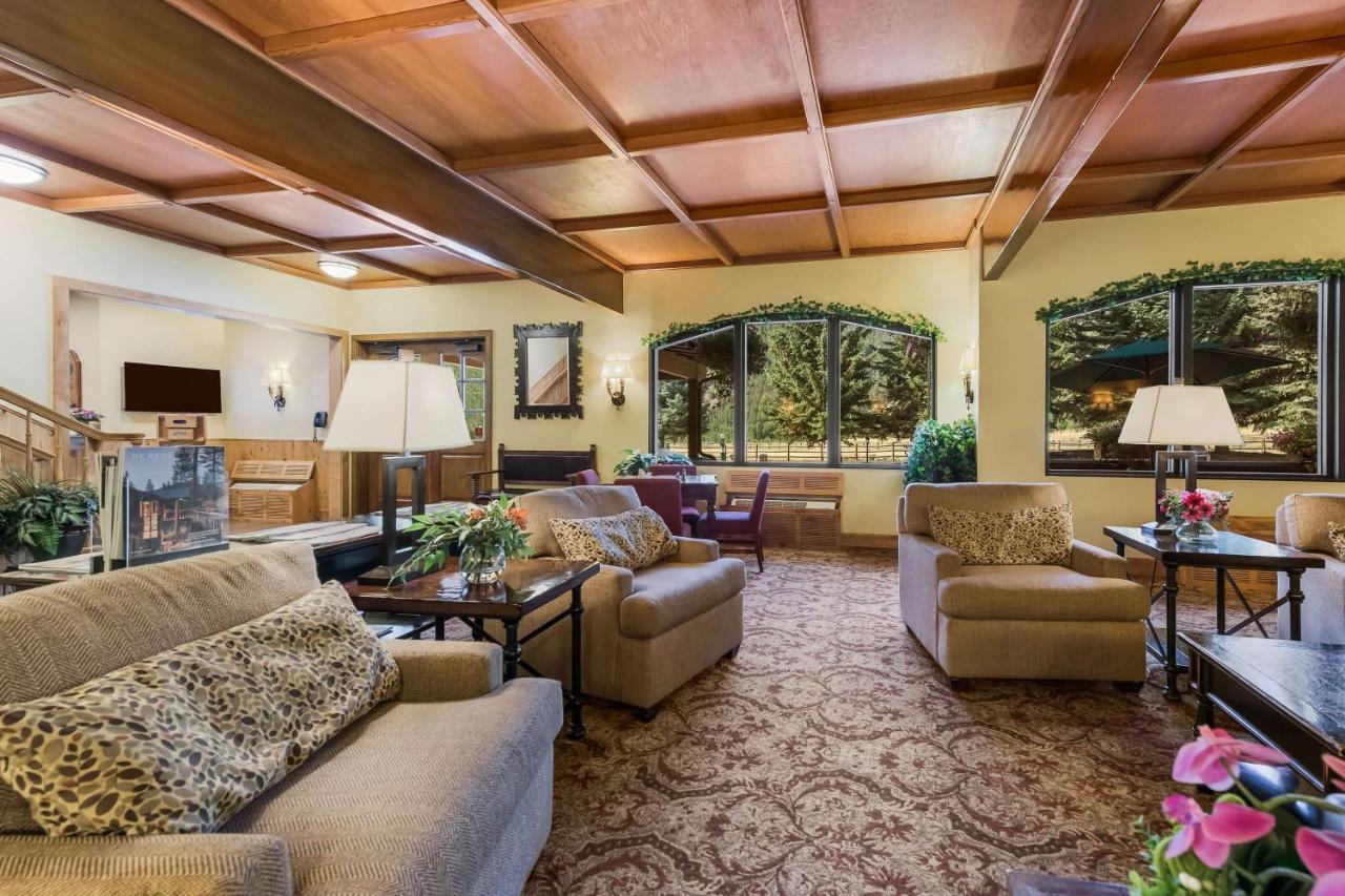 Best Western Tyrolean Lodge Кетчум Экстерьер фото