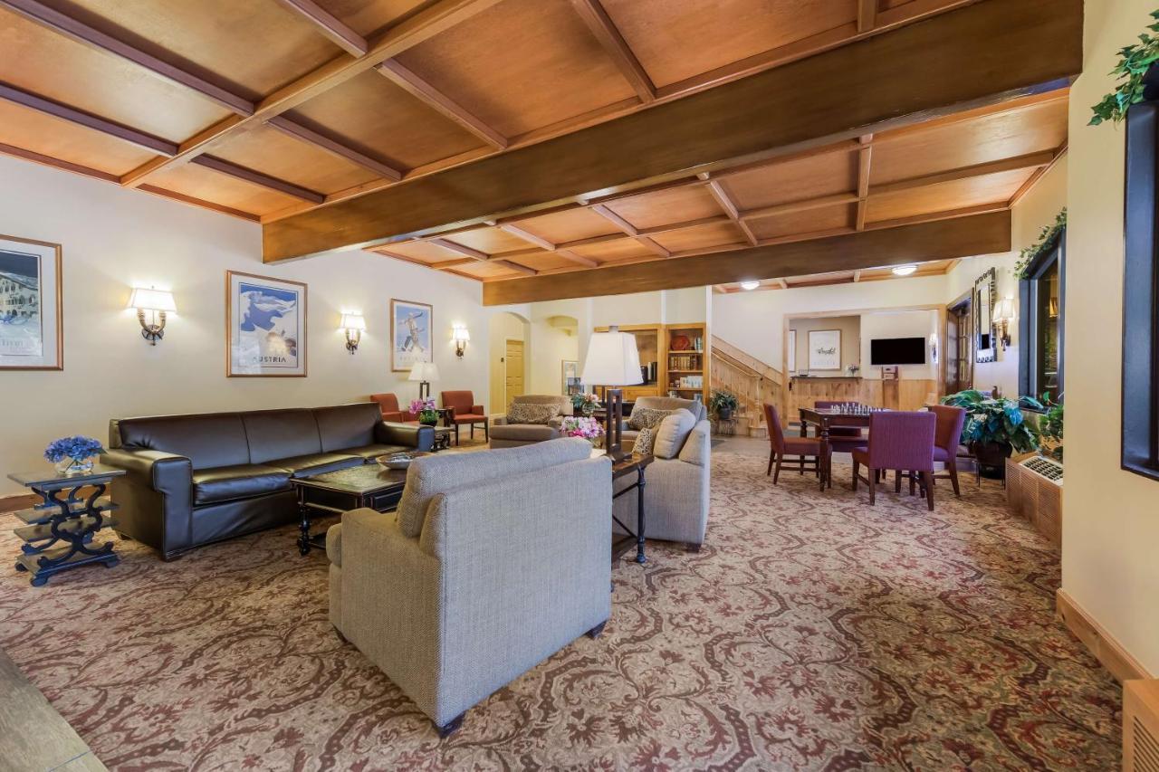 Best Western Tyrolean Lodge Кетчум Экстерьер фото