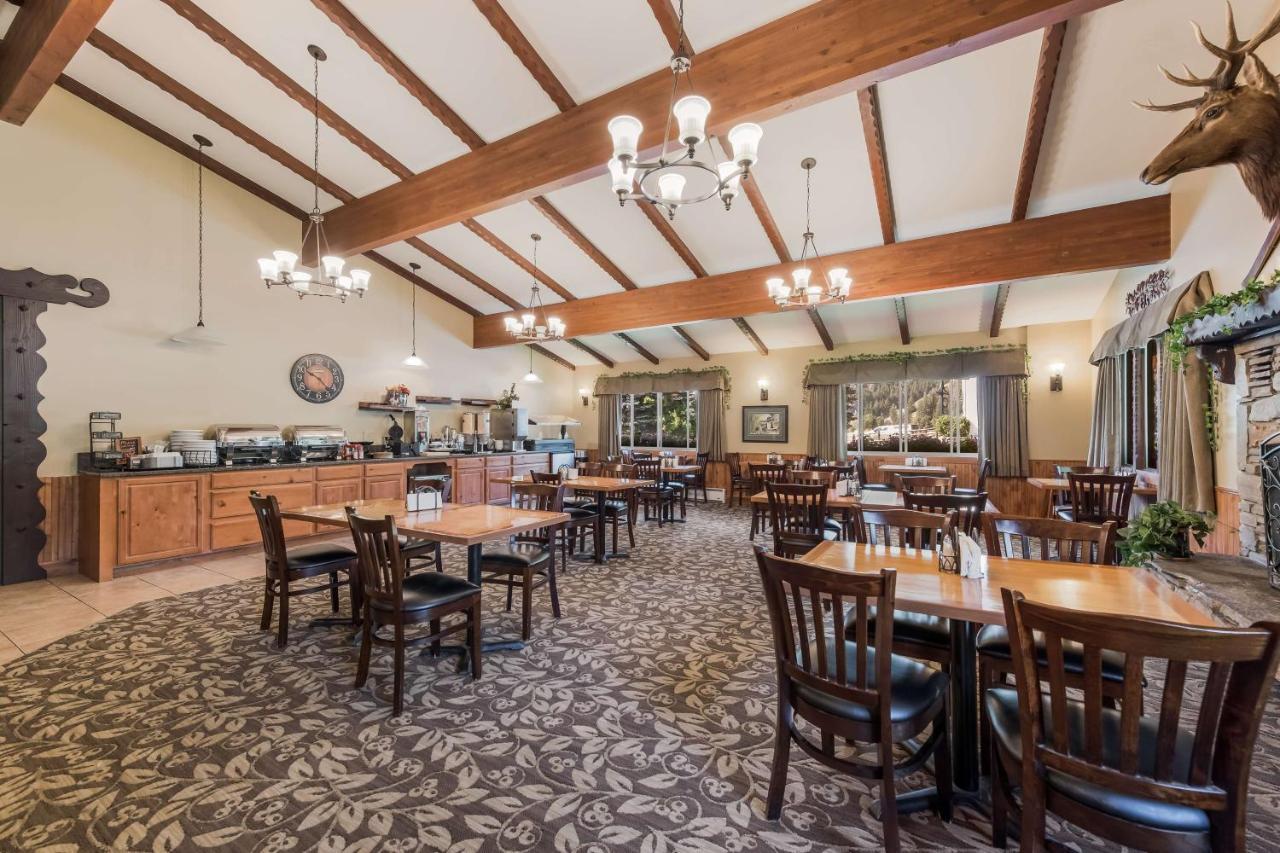 Best Western Tyrolean Lodge Кетчум Экстерьер фото
