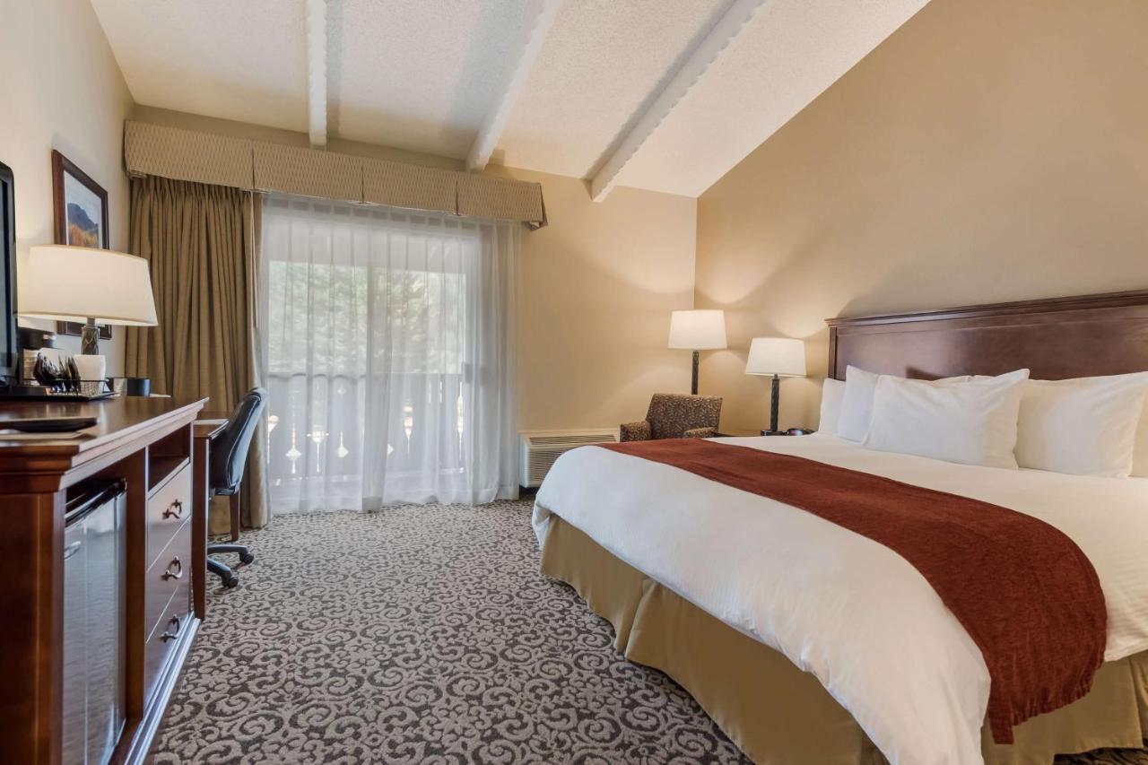 Best Western Tyrolean Lodge Кетчум Экстерьер фото