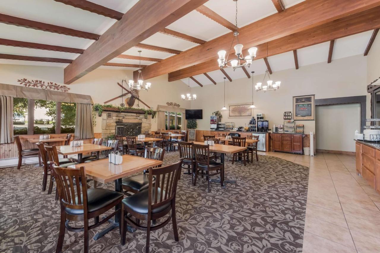 Best Western Tyrolean Lodge Кетчум Экстерьер фото