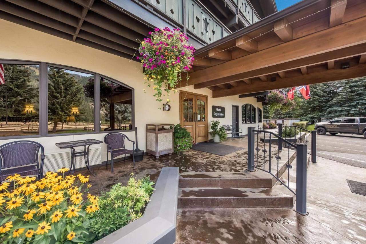 Best Western Tyrolean Lodge Кетчум Экстерьер фото