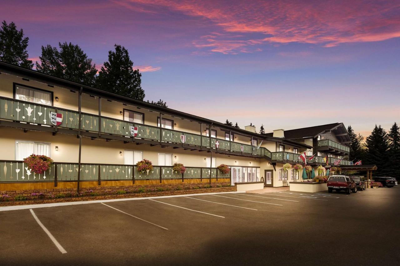 Best Western Tyrolean Lodge Кетчум Экстерьер фото