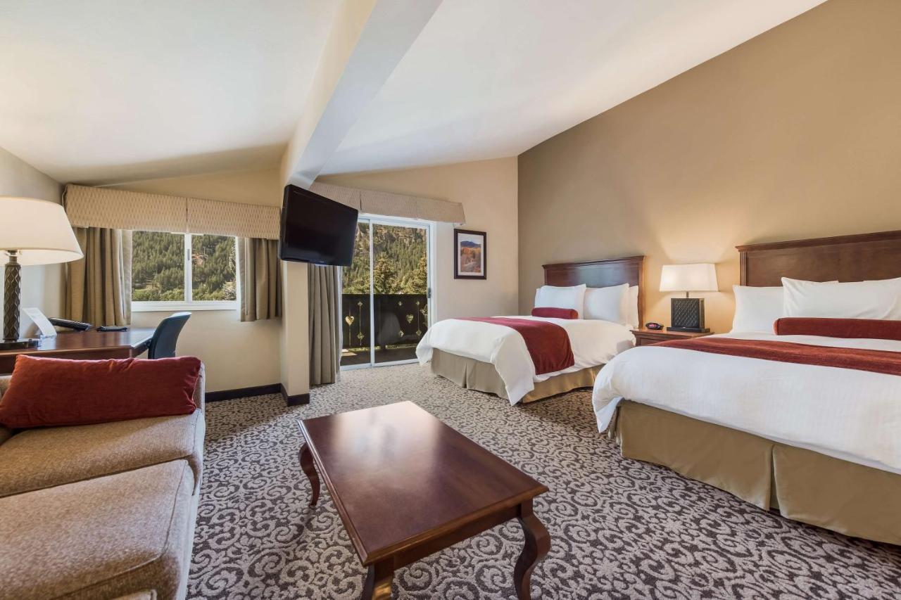 Best Western Tyrolean Lodge Кетчум Экстерьер фото