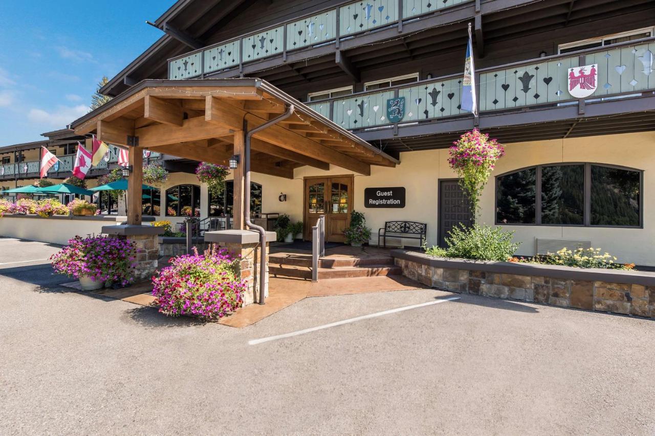 Best Western Tyrolean Lodge Кетчум Экстерьер фото