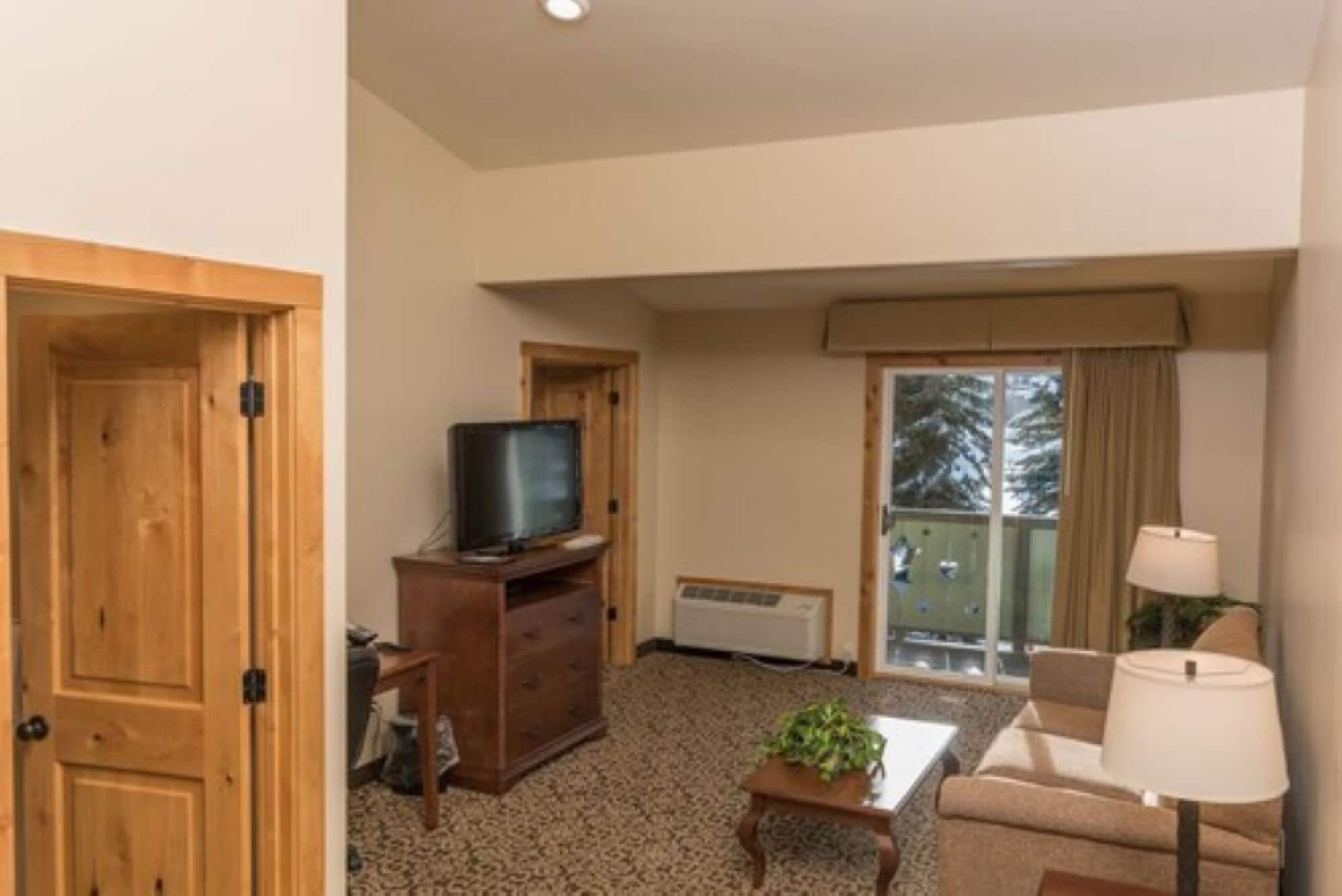 Best Western Tyrolean Lodge Кетчум Экстерьер фото