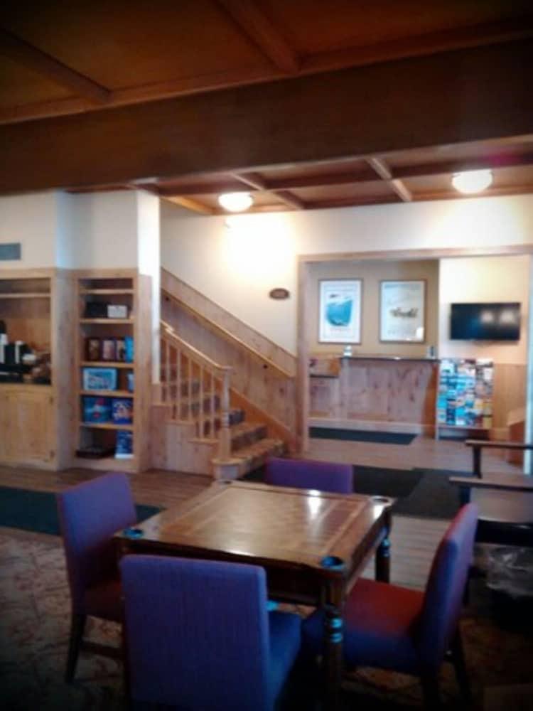 Best Western Tyrolean Lodge Кетчум Экстерьер фото
