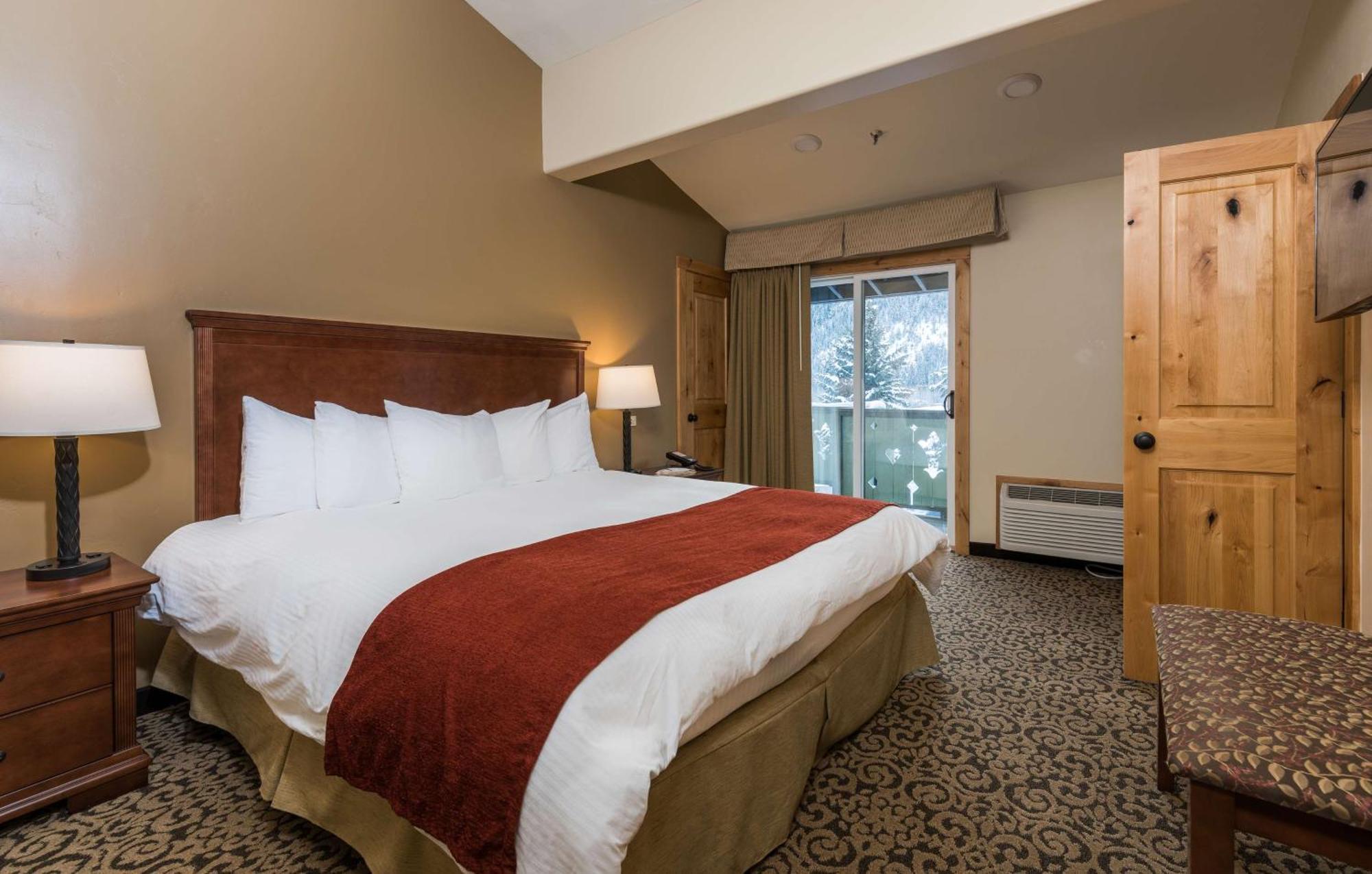 Best Western Tyrolean Lodge Кетчум Экстерьер фото