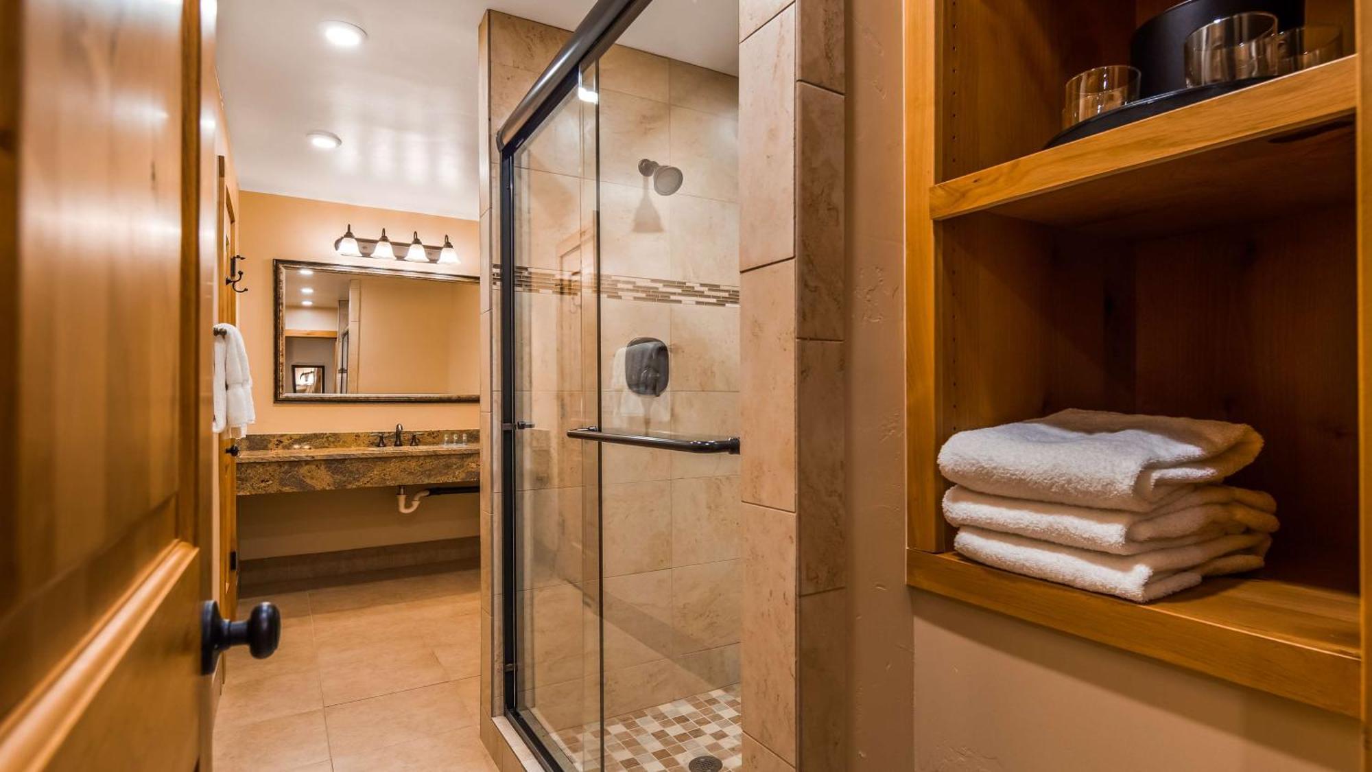 Best Western Tyrolean Lodge Кетчум Экстерьер фото
