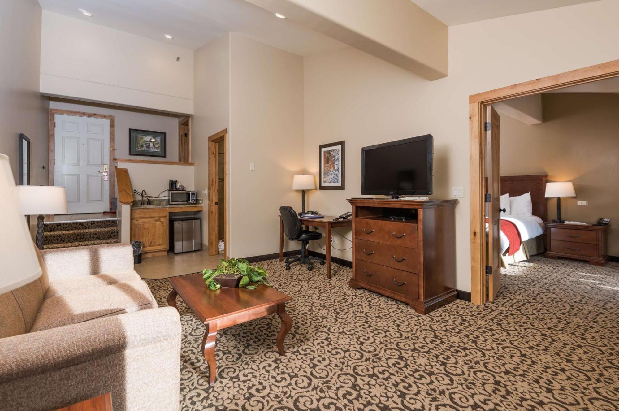 Best Western Tyrolean Lodge Кетчум Экстерьер фото