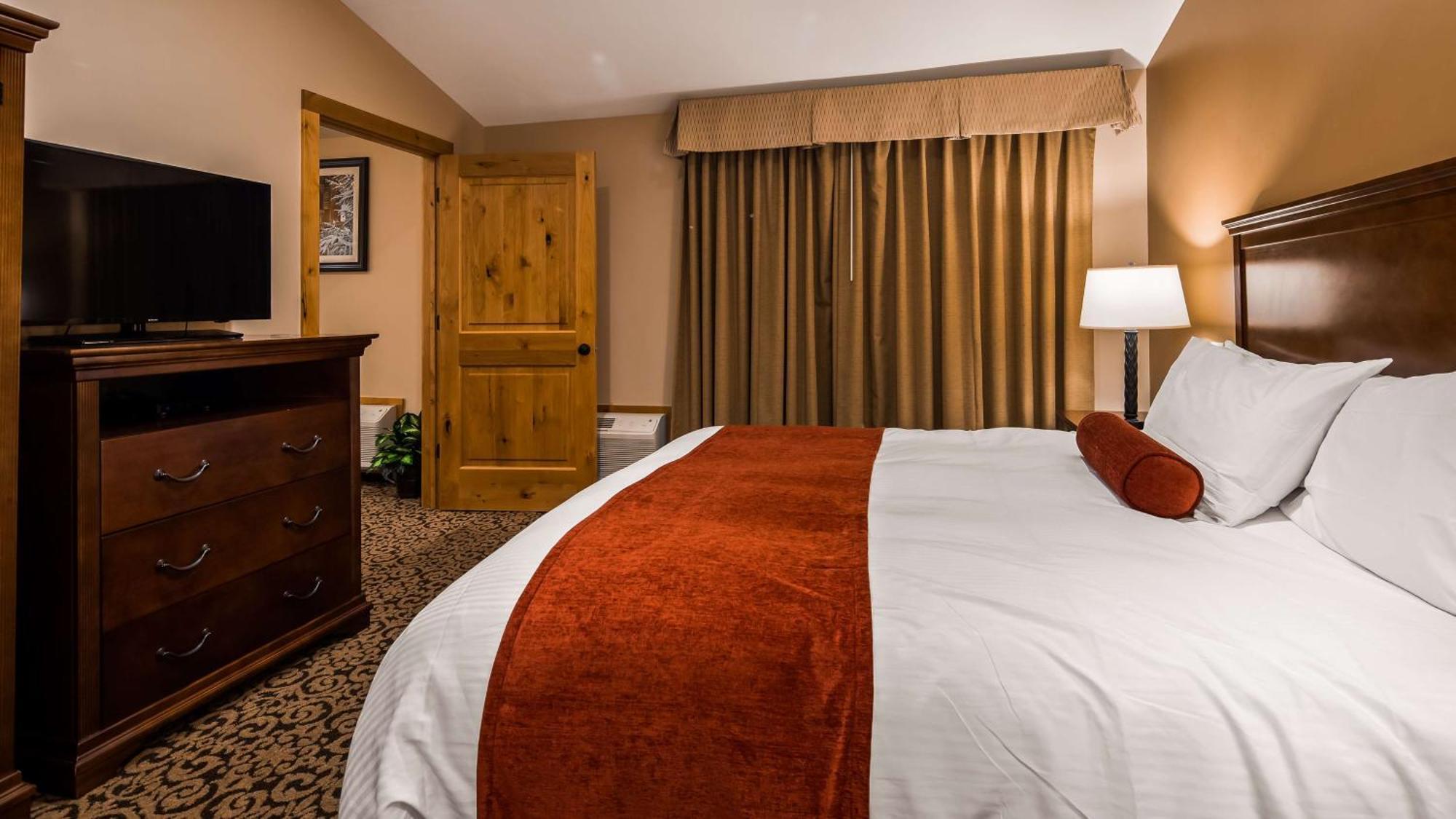 Best Western Tyrolean Lodge Кетчум Экстерьер фото