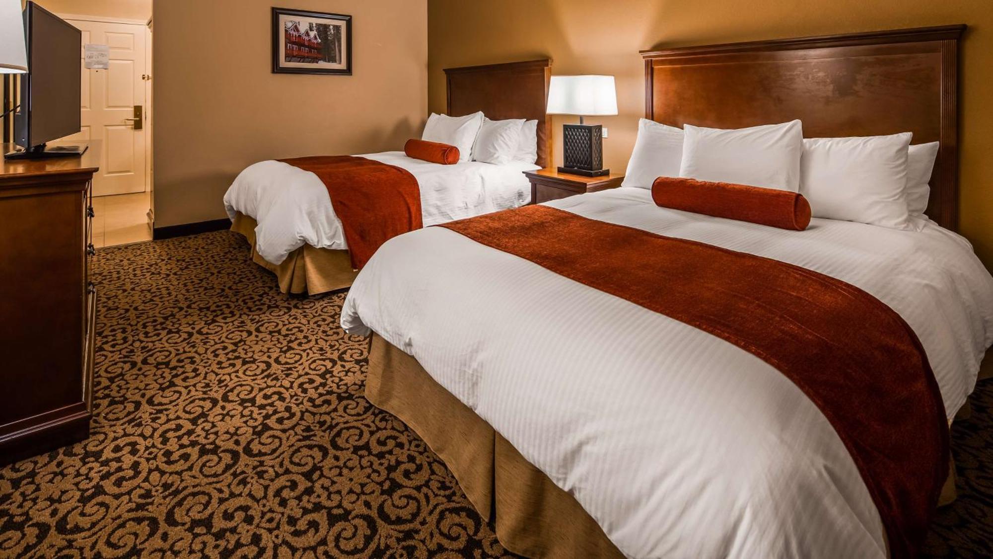 Best Western Tyrolean Lodge Кетчум Экстерьер фото