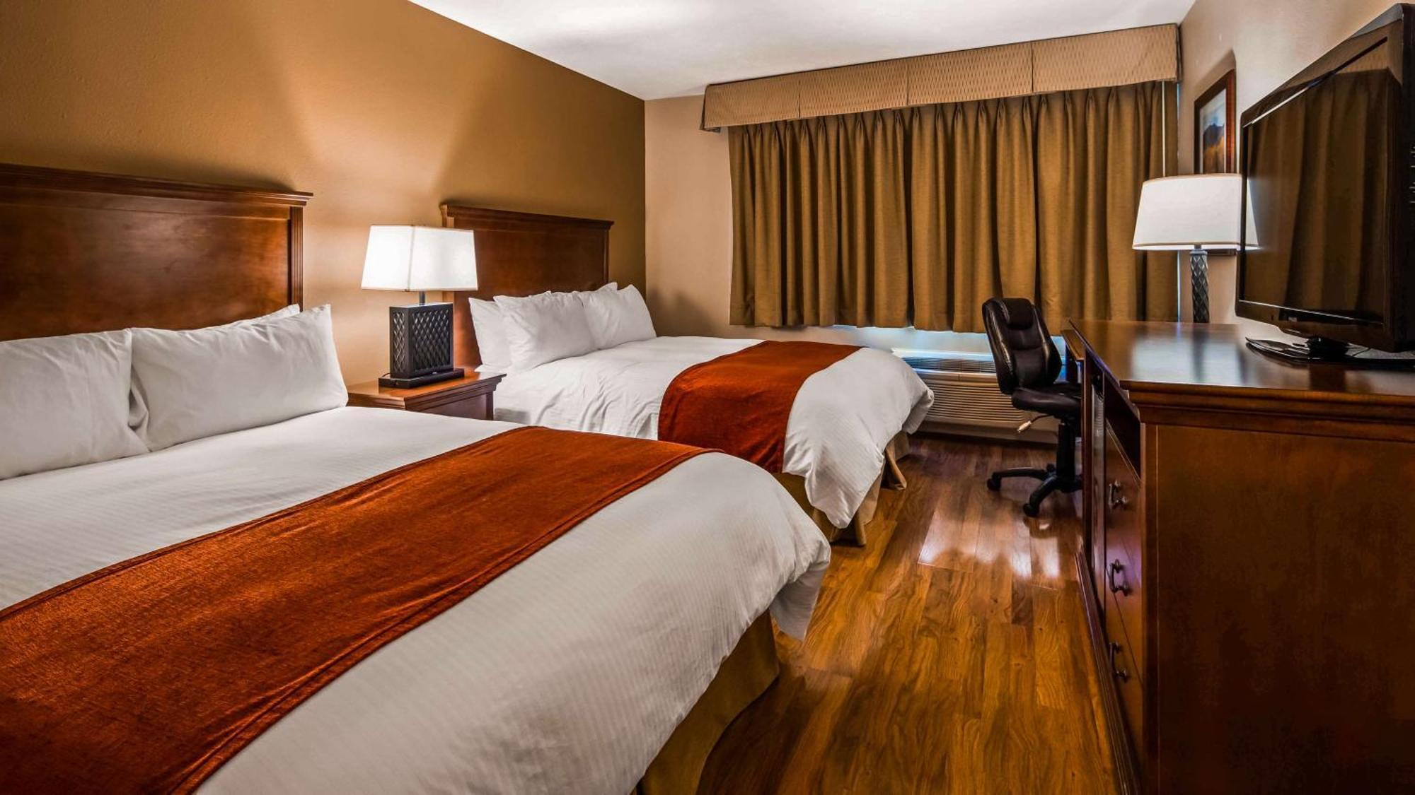 Best Western Tyrolean Lodge Кетчум Экстерьер фото