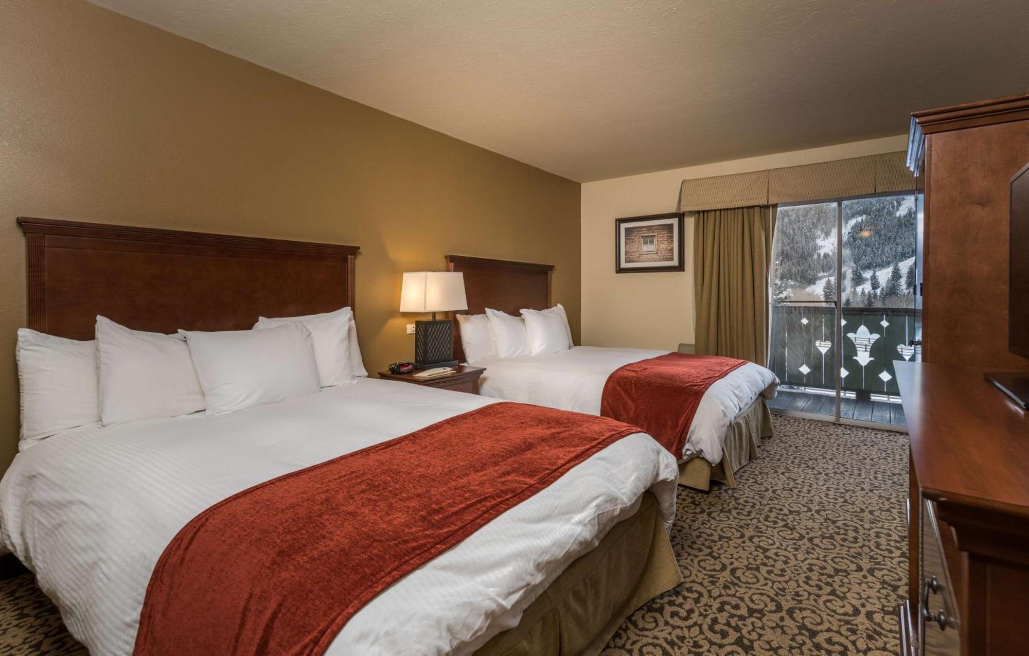 Best Western Tyrolean Lodge Кетчум Экстерьер фото