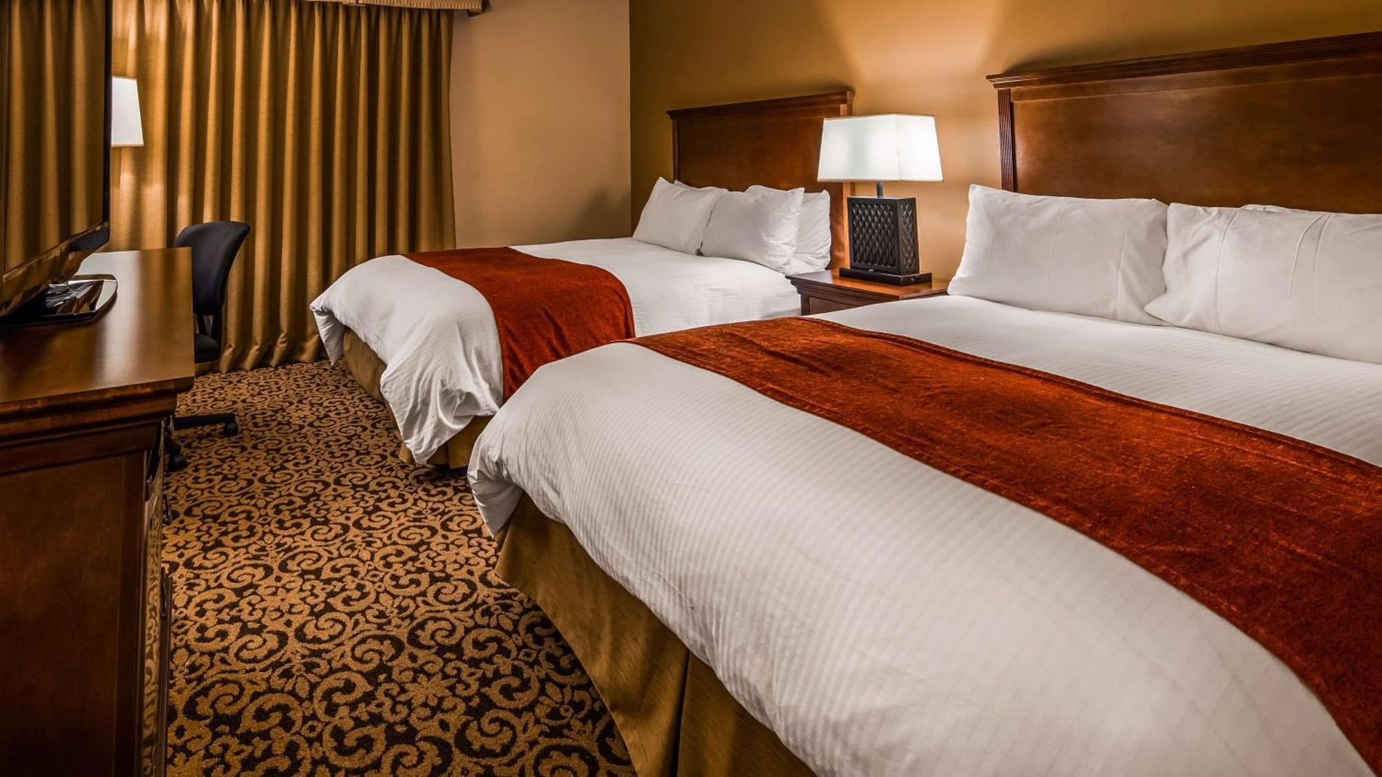 Best Western Tyrolean Lodge Кетчум Экстерьер фото