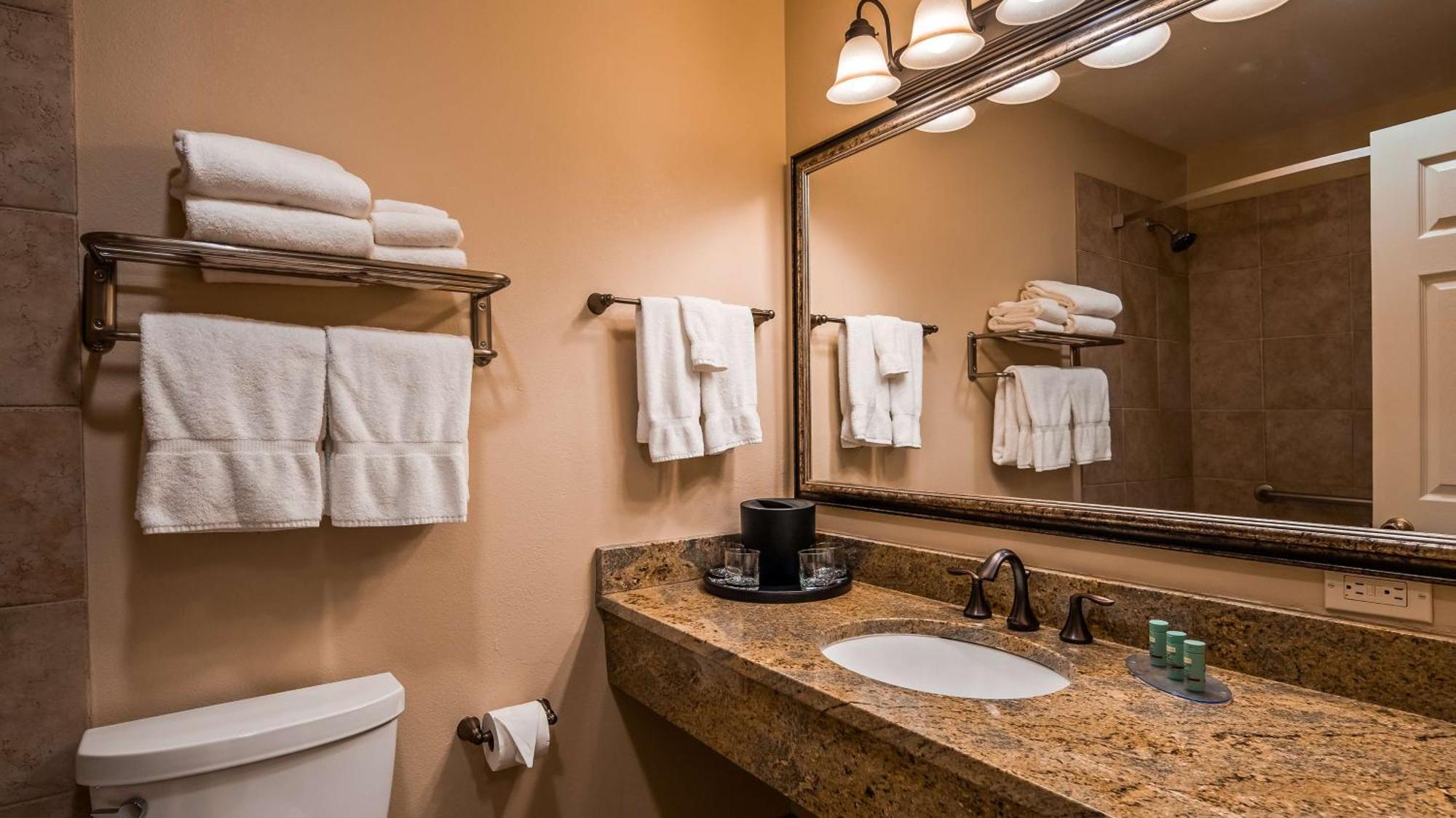Best Western Tyrolean Lodge Кетчум Экстерьер фото