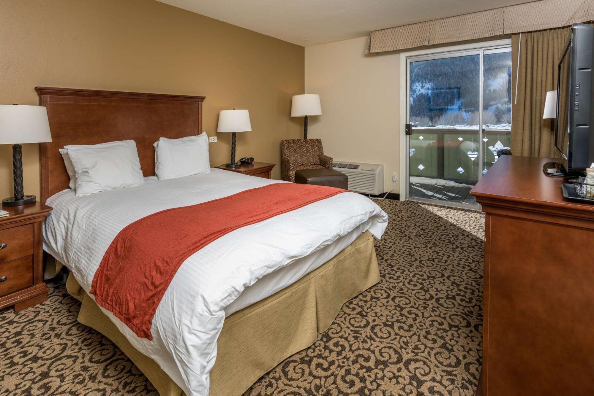 Best Western Tyrolean Lodge Кетчум Экстерьер фото