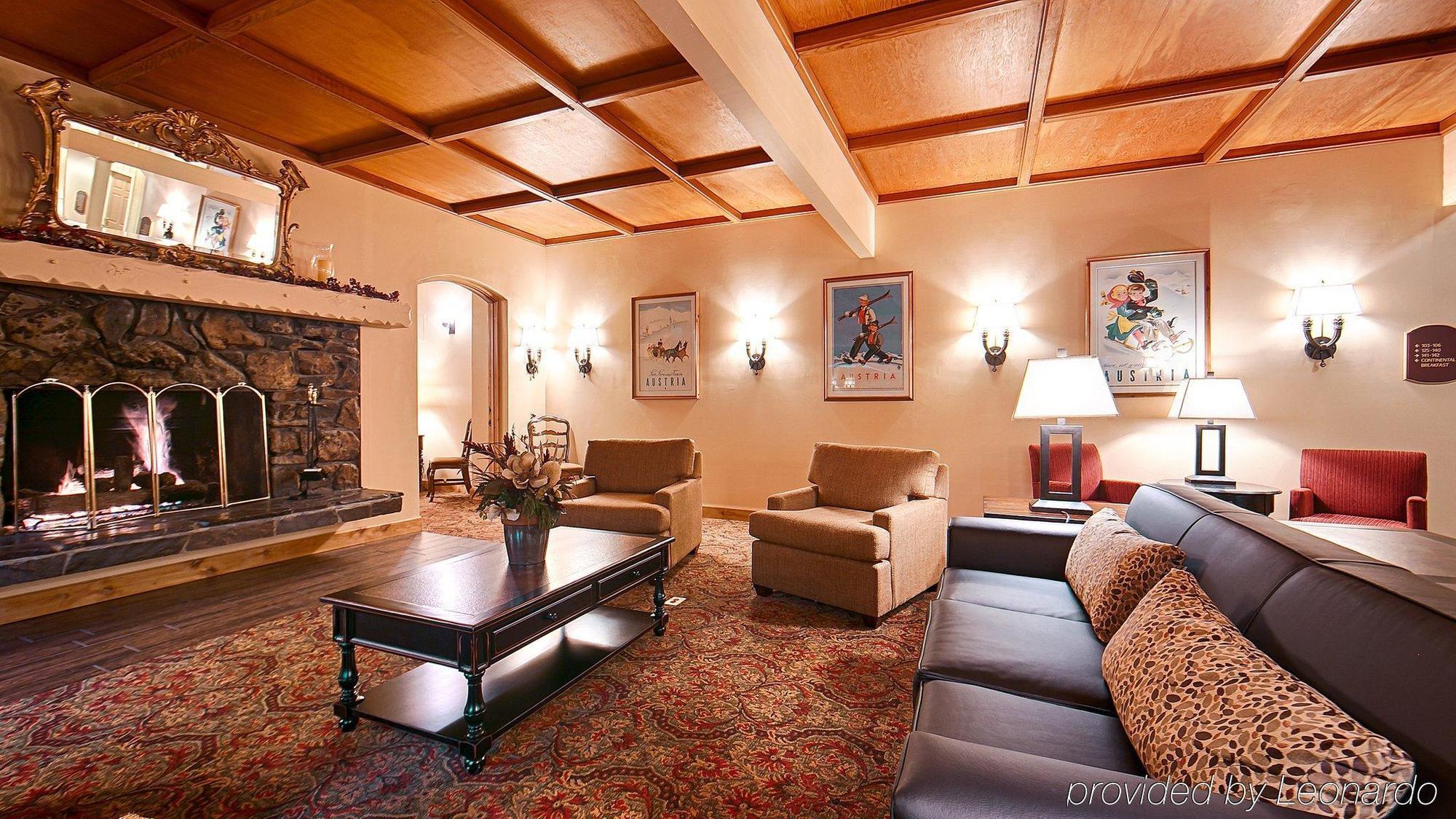 Best Western Tyrolean Lodge Кетчум Экстерьер фото