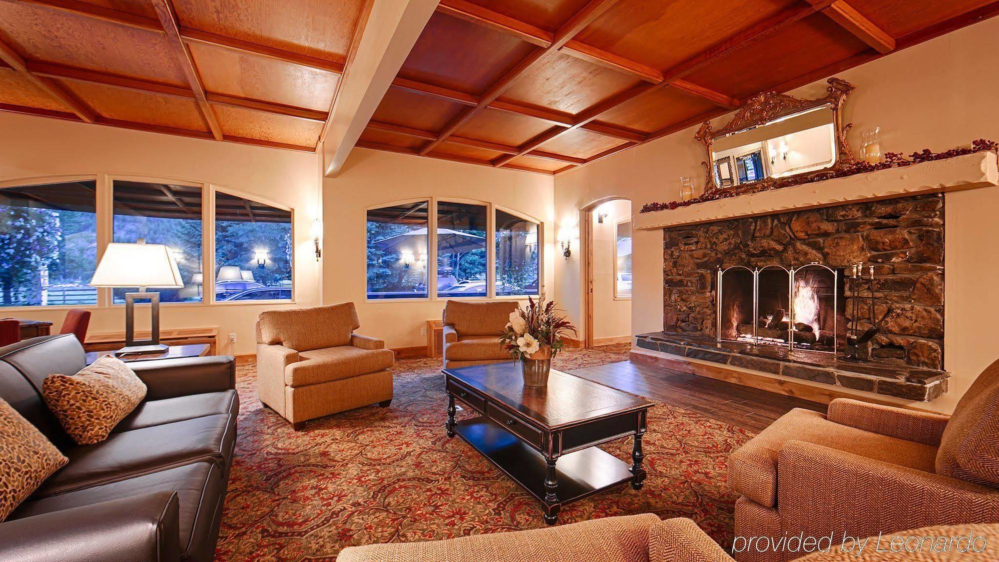 Best Western Tyrolean Lodge Кетчум Экстерьер фото