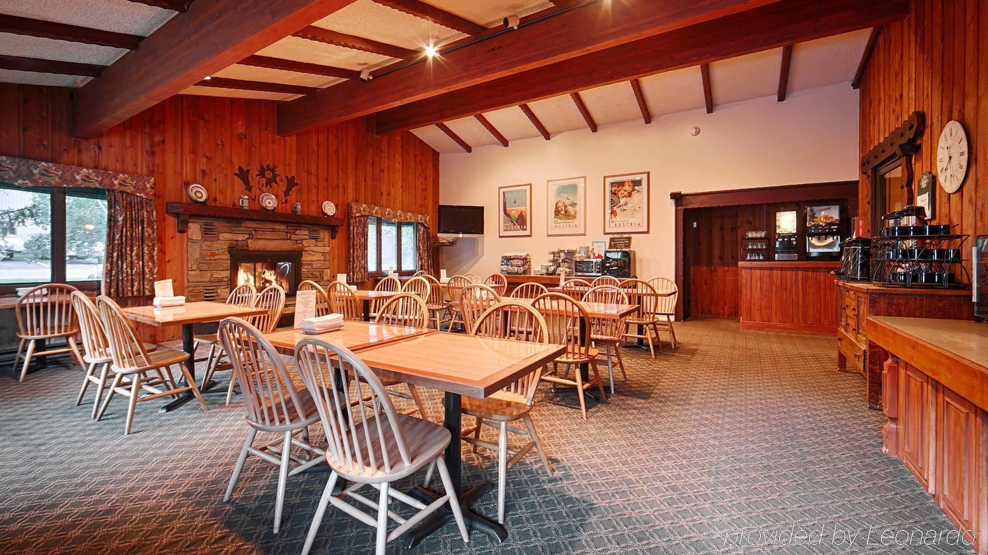 Best Western Tyrolean Lodge Кетчум Экстерьер фото