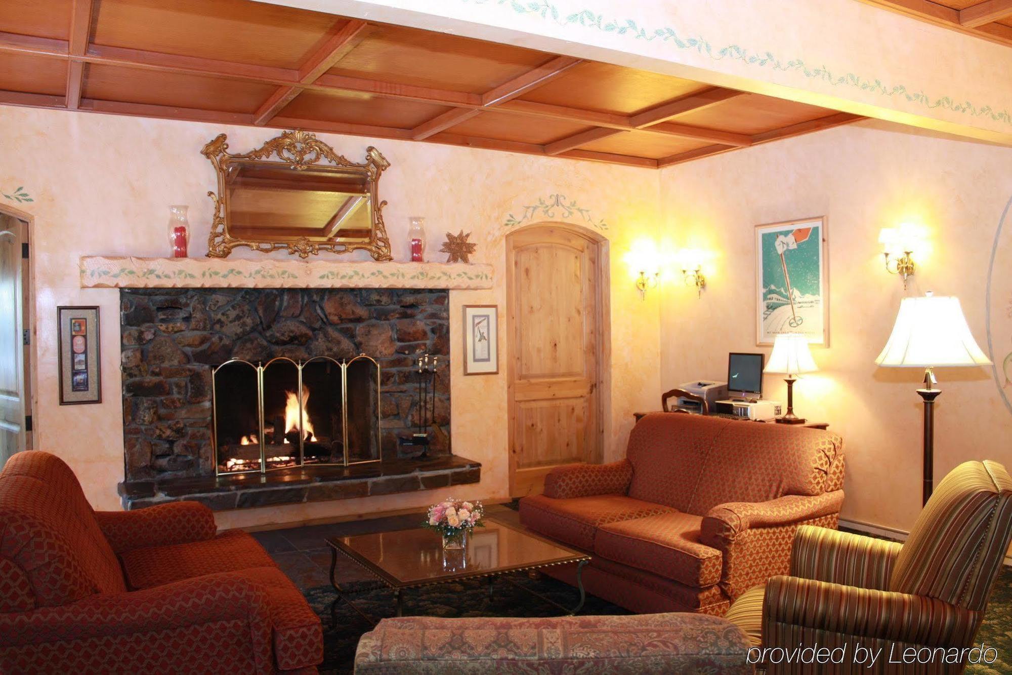 Best Western Tyrolean Lodge Кетчум Экстерьер фото