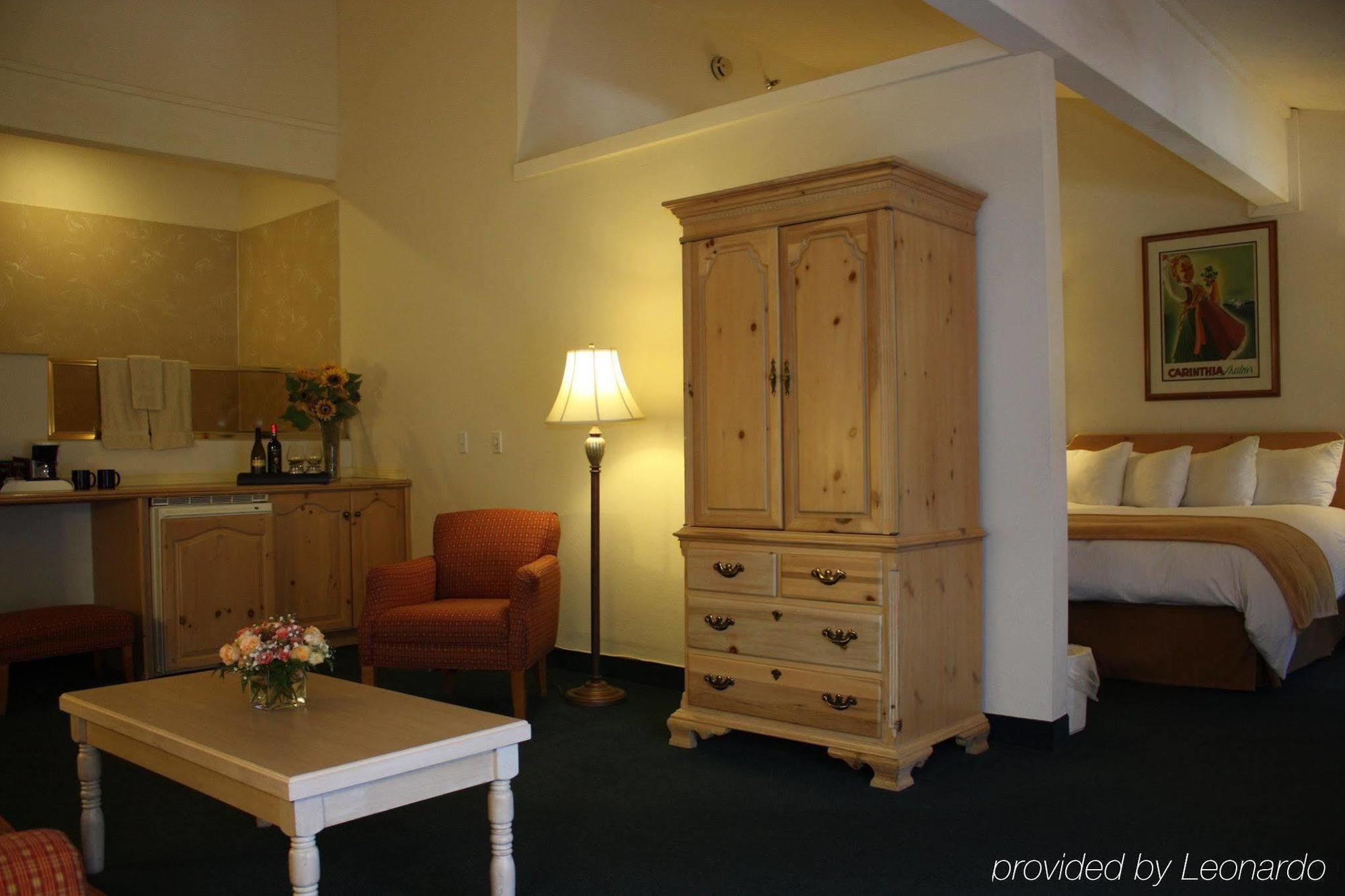 Best Western Tyrolean Lodge Кетчум Экстерьер фото