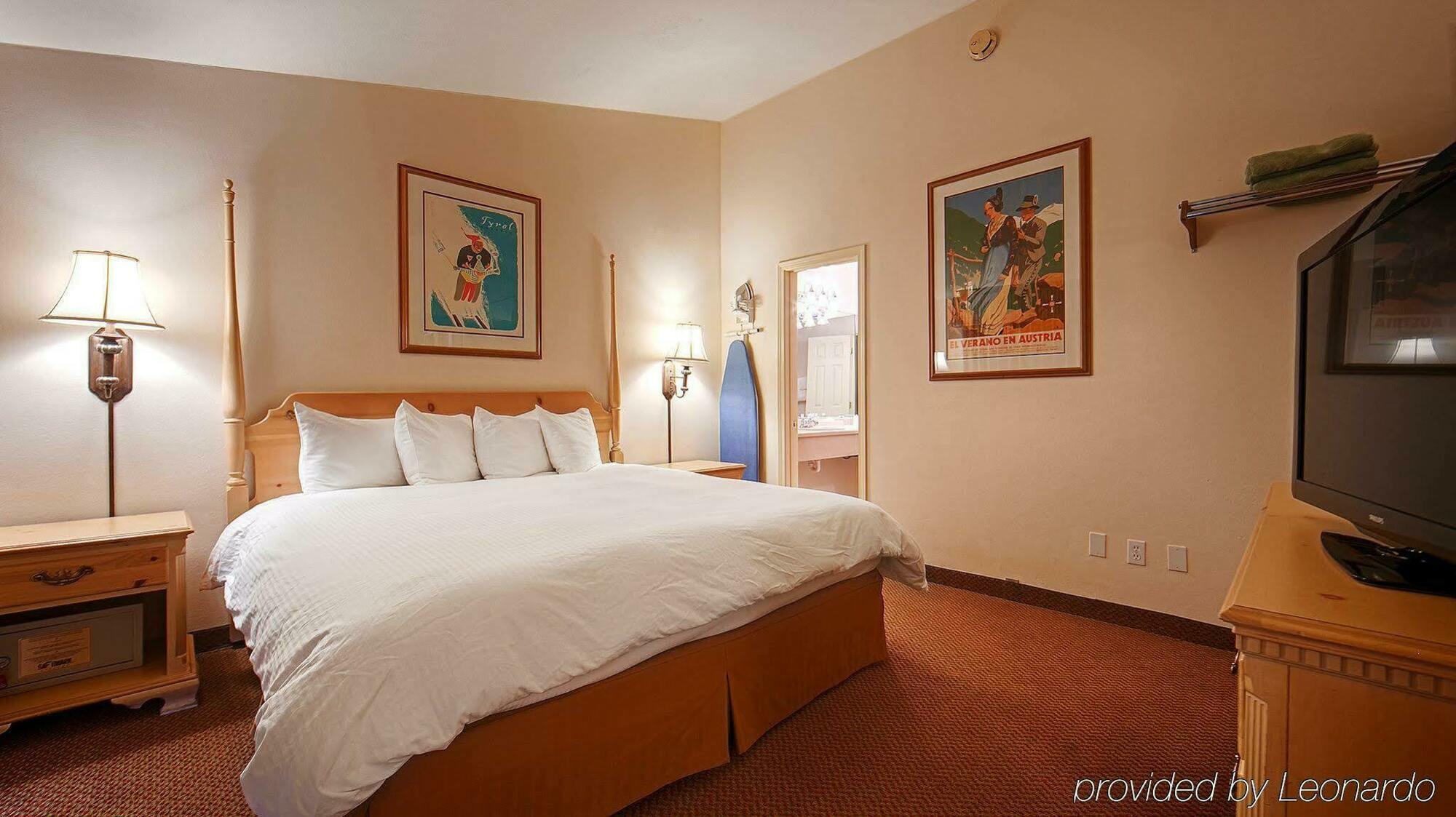 Best Western Tyrolean Lodge Кетчум Экстерьер фото