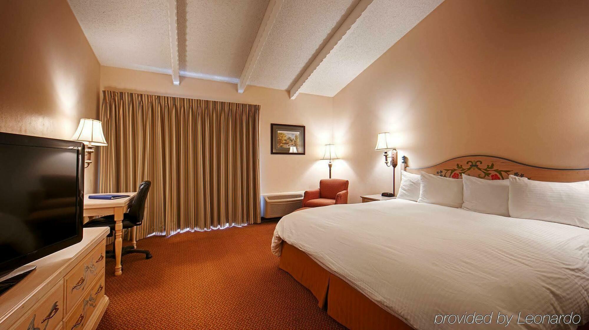 Best Western Tyrolean Lodge Кетчум Экстерьер фото